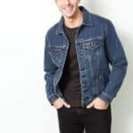 Men’s Denim Jacket