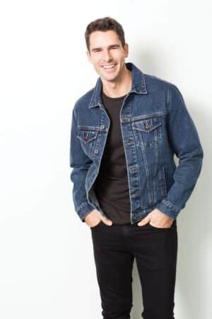Men's Denim Jacket