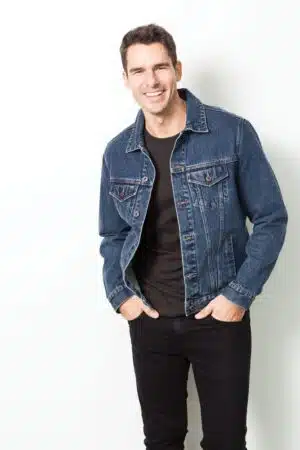 Men's Denim Jacket
