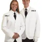 Men’s Button Front Service Jacket