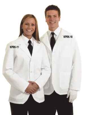 Ladies' Button Front Service Jacket