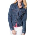 Ladies’ Denim Jacket