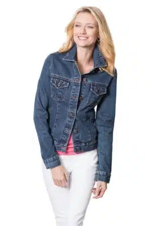 Ladies' Denim Jacket