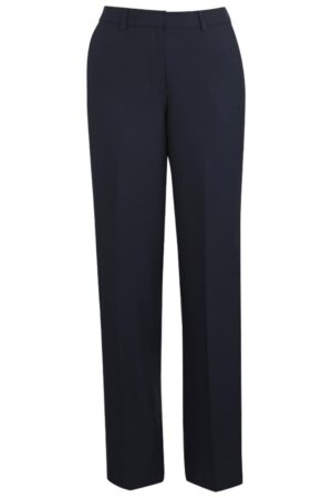 Ladies' Traditional Fit Premier Suit Pants with Belt Loops