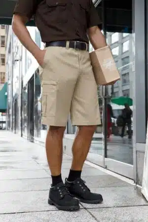 Dickies Men's Premium Industrial Cargo Short