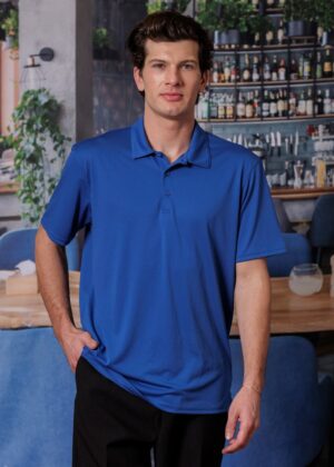 Port Authority Men's Performance Staff Polo