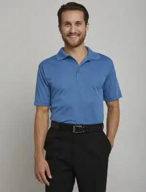 Sport-Tek Men's PosiCharge RacerMesh Polo
