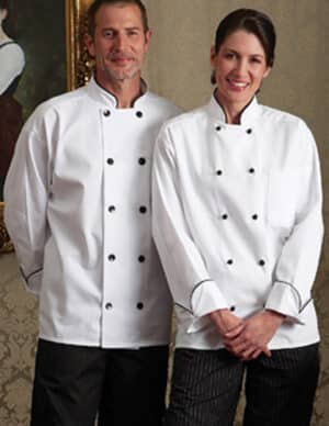 Madrid Chef Coat