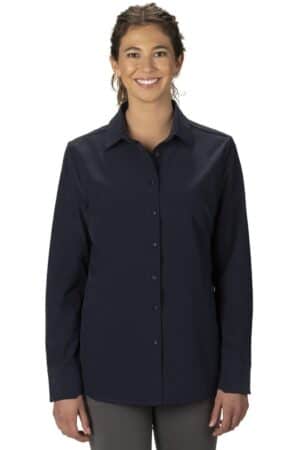 Edwards Ladies' Point Grey Shirt