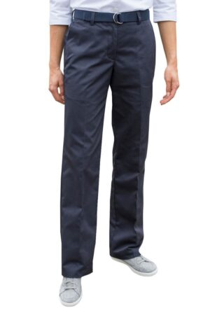 Ladies' Casual Easy Care Chino Pant