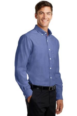 Men's ProFormance Oxford Long Sleeve Shirt