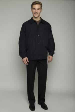 Snap Front Jacket