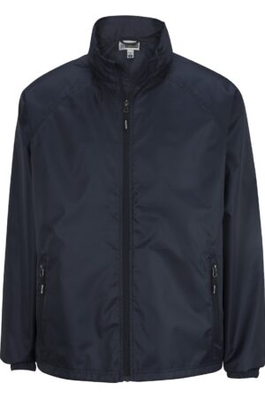 Edwards Unisex Hooded Rain Jacket