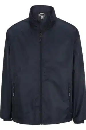 Edwards Unisex Hooded Rain Jacket
