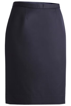 Edwards Ladies' Microfiber Straight Skirt