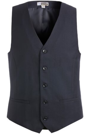 Edwards Men's Synergy Washable High-Button Vest