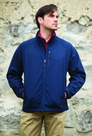 Men's Soft Shell Jacket