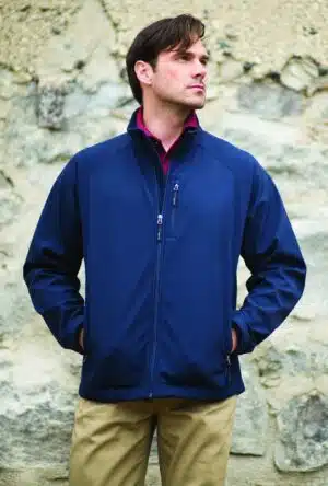 Men's Soft Shell Jacket