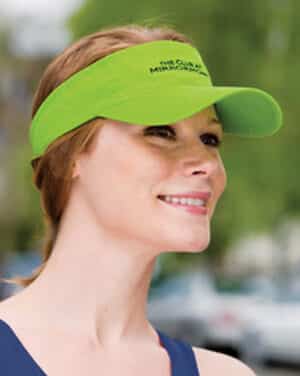 Fashion Value Twill Visor Hat