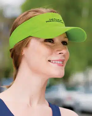 Fashion Value Twill Visor Hat