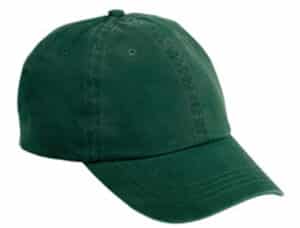 Washed Twill Cap Hat