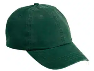 Washed Twill Cap Hat