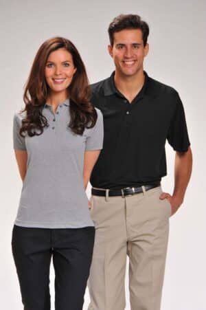 Ladies' Performance Mesh Polo