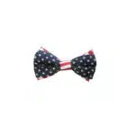 4.5″ Patriotic Bow Tie