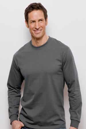 Men's Essential Long Sleeve T-Shirt