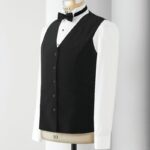 Ladies’ Hostess Tunic Vests Long