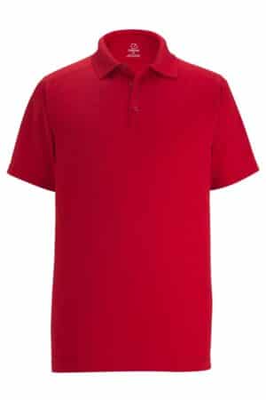 Edwards Men's Short Sleeve Snag Proof Polo