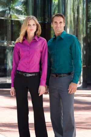Men's Ambassador Upscale Stretch Poplin Shirt