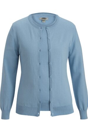 Edwards Ladies' Corporate Performance Twinset Sweater