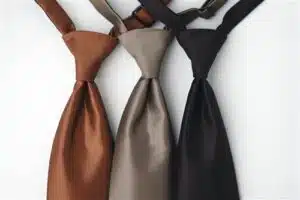 Solid Pretied Ties