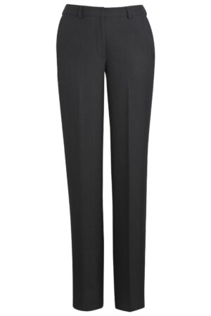 Edwards Ladies' Synergy Washable Flat Front Dress Pant with Belt Loops