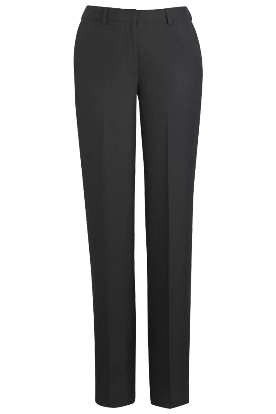Edwards Ladies’ Synergy Washable Flat Front Dress Pant with Belt Loops Edwards Ladies' Synergy Washable Flat Front Dress Pant with Belt Loops