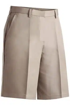 Edwards Ladies' Microfiber Flat Front Dress Shorts
