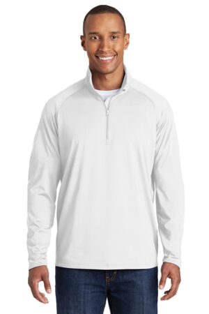 Sport-Tek® Sport-Wick® Stretch 1/2-Zip Pullover