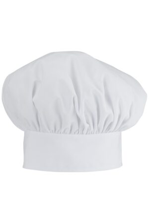 Edwards Poplin Chef Hat