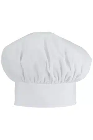 Edwards Poplin Chef Hat
