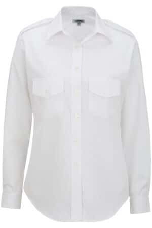 Edwards Ladies' Long Sleeve Navigator Shirt