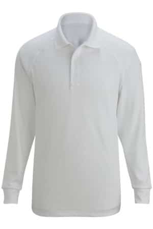 Edwards Unisex Tactical Long Sleeve Snag Proof Polo