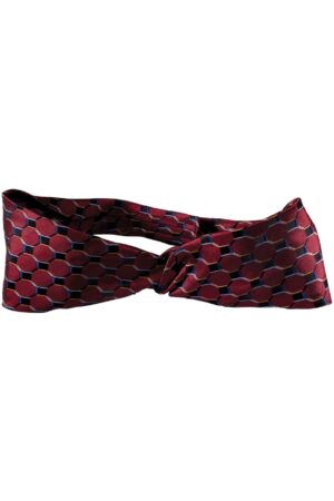 Edwards Honeycomb Twisted Ascot