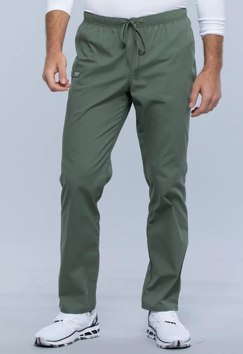 Cherokee Unisex Pocketless Drawstring Pant